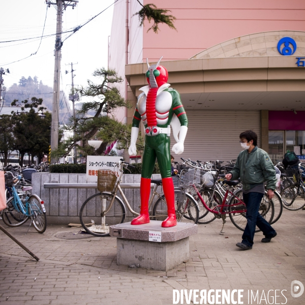 Japon, Sendai - Ishinomaki, sur les traces du tsunami