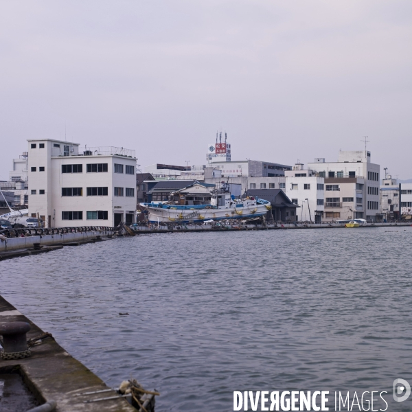 Japon, Sendai - Ishinomaki, sur les traces du tsunami