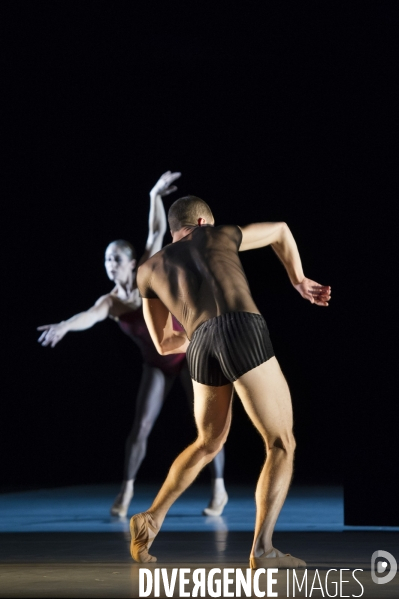 BELLA FIGURA de Jiri Kylian