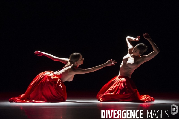 BELLA FIGURA de Jiri Kylian