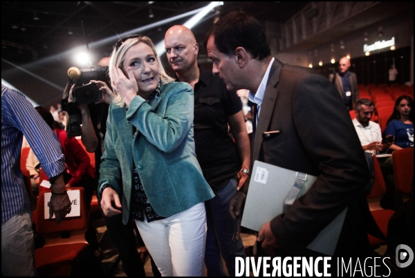 Fn l universite d ete de marseille 2015