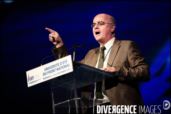 Fn l universite d ete de marseille 2015