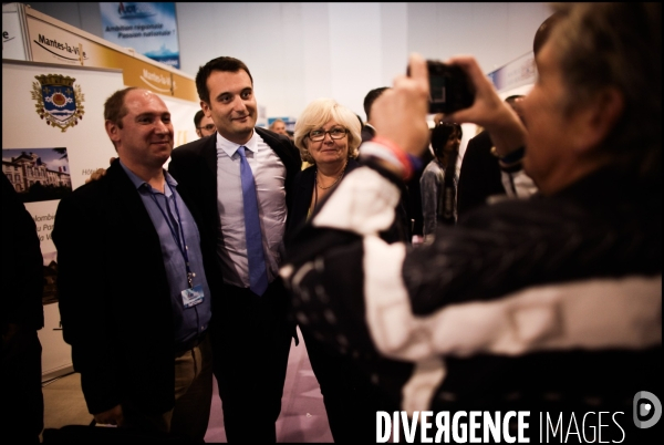 Front national, l universite d ete de marseille