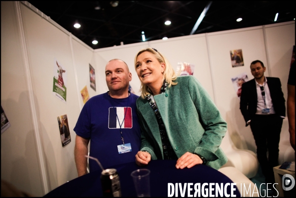 Front national, l universite d ete de marseille