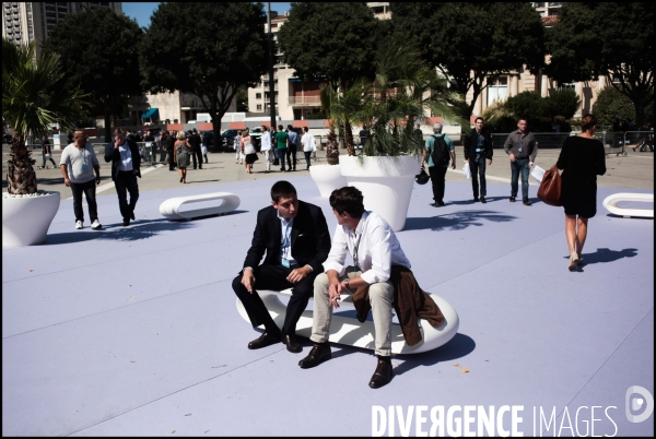 Front national, l universite d ete de marseille