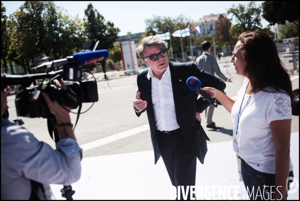 Front national, l universite d ete de marseille
