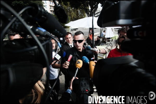 Front national, l universite d ete de marseille