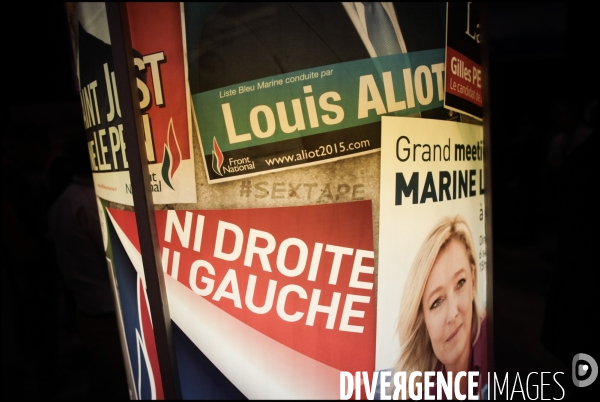 Front national, l universite d ete de marseille