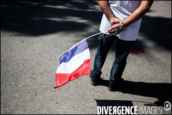 Front national, l universite d ete de marseille