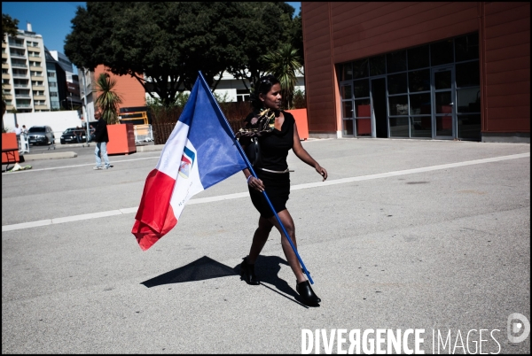 Front national, l universite d ete de marseille