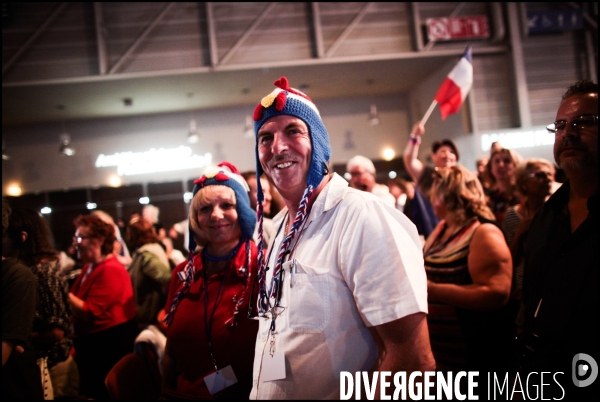 Front national, l universite d ete de marseille