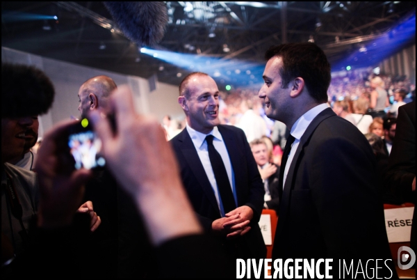 Front national, l universite d ete de marseille
