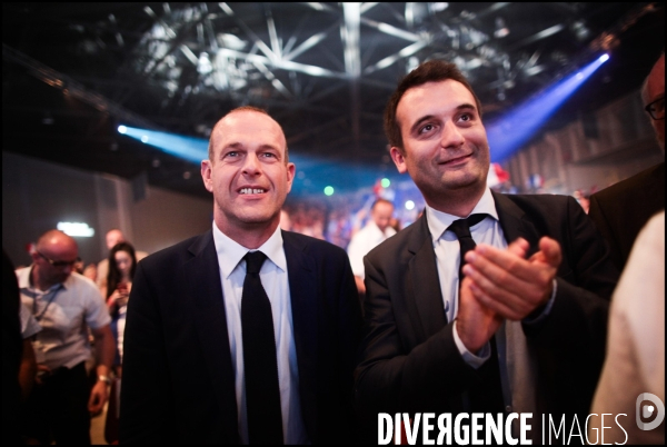 Front national, l universite d ete de marseille