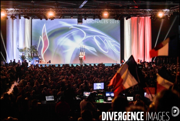 Front national, l universite d ete de marseille