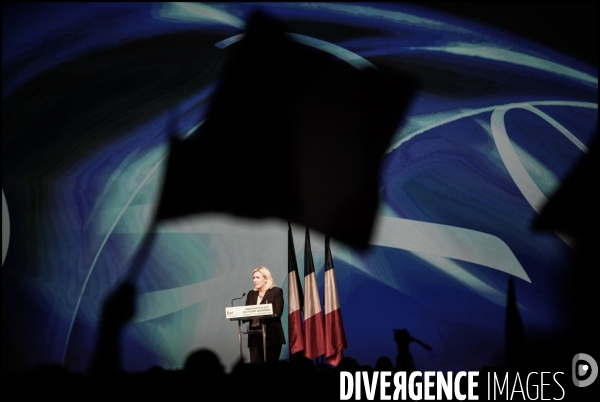 Front national, l universite d ete de marseille