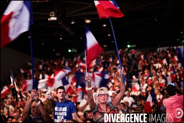 Front national, l universite d ete de marseille