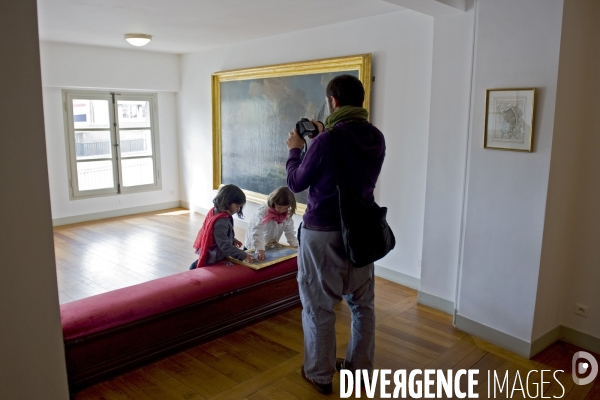 Des villes. La maison de l armateur au Havre