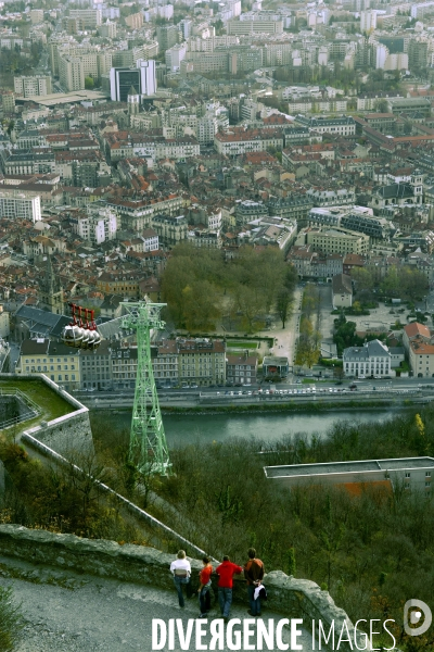 Des villes.Grenoble.