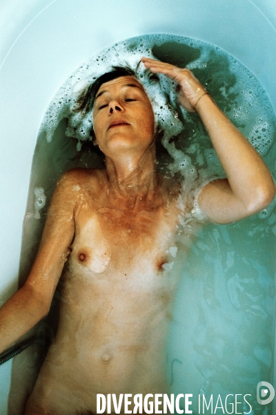 Portrait au quotidien # Le Bain