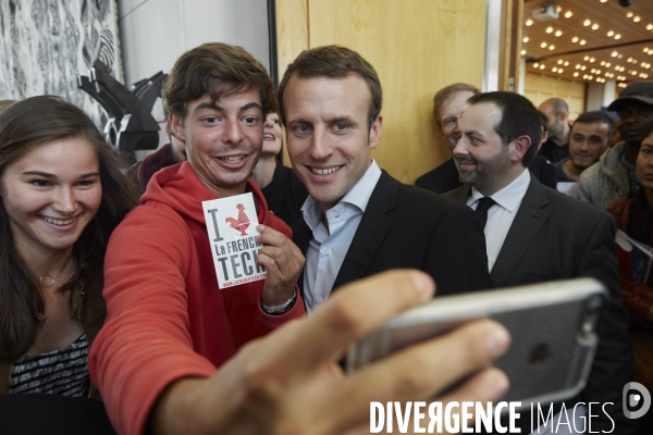 Bercy Emmanuel Macron Journée du Patrimoine