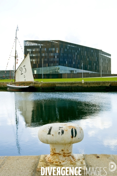 L  Ecole Nationale Superieure Maritime au Havre