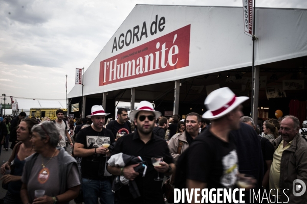 Fete de l humanite 2015.