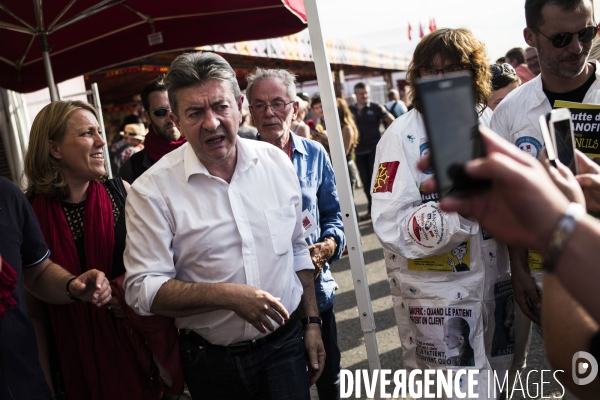 Fete de l humanite 2015.