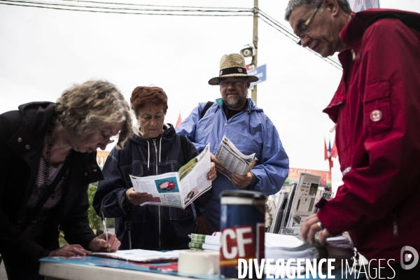 Fete de l humanite 2015.