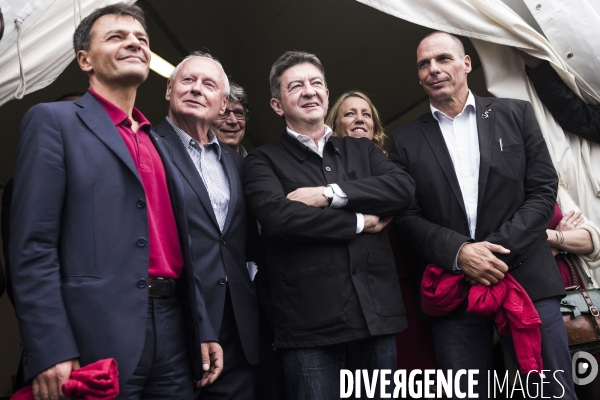 Fete de l humanite 2015.