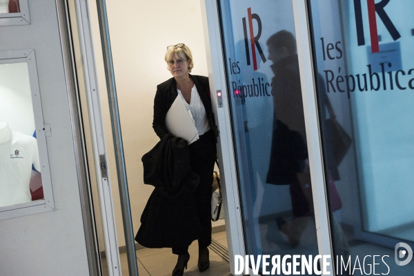 Bureau politique de LR