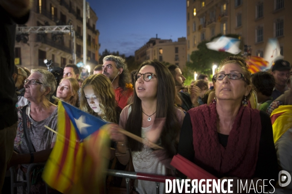 Un vote pour l Indépendance Catalane