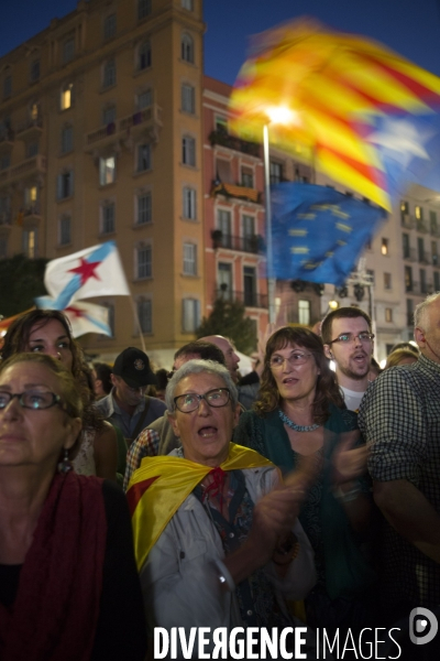 Un vote pour l Indépendance Catalane