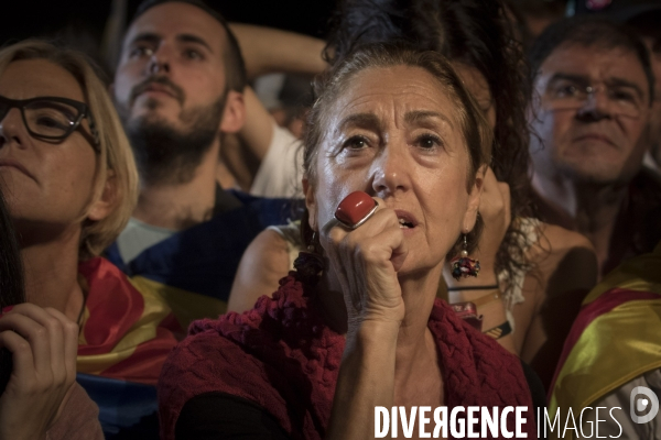 Un vote pour l Indépendance Catalane