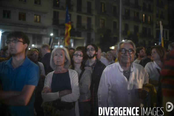 Un vote pour l Indépendance Catalane