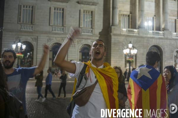 Un vote pour l Indépendance Catalane