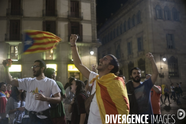 Un vote pour l Indépendance Catalane