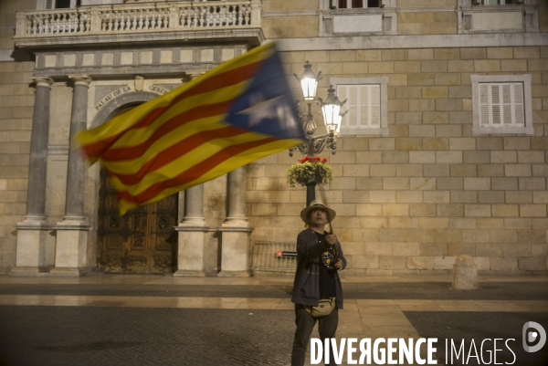Un vote pour l Indépendance Catalane