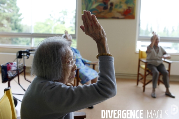 LA MAISON VERTE 3ème partie