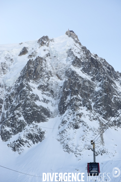 La Vallée Blanche