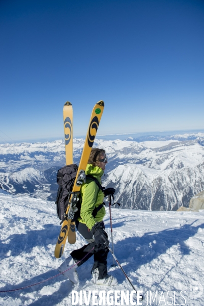 La Vallée Blanche