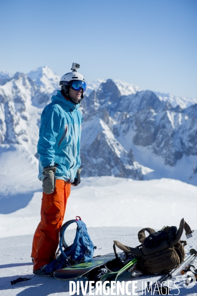 La Vallée Blanche