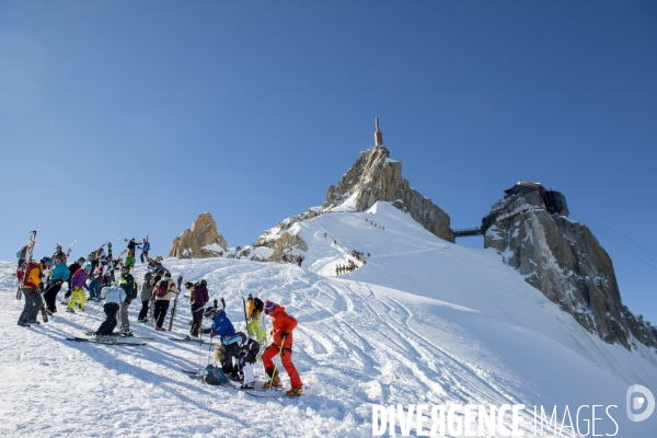 La Vallée Blanche