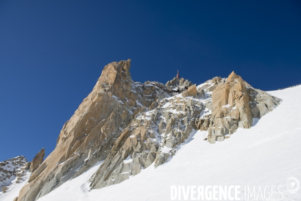 La Vallée Blanche