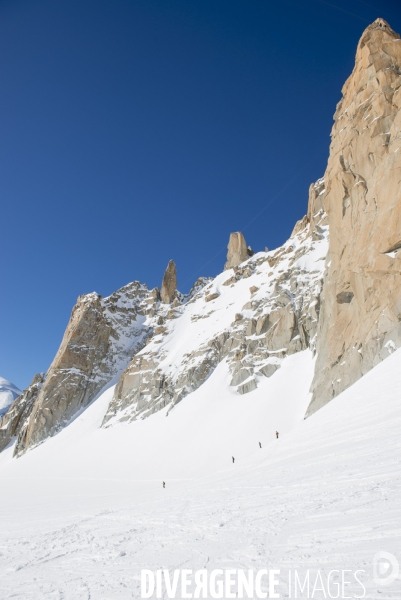 La Vallée Blanche