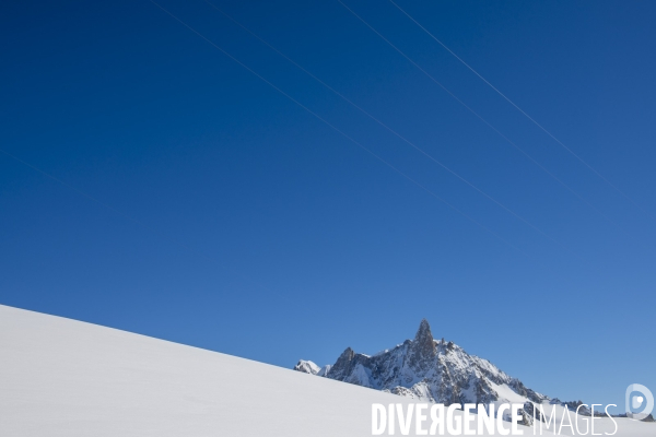 La Vallée Blanche