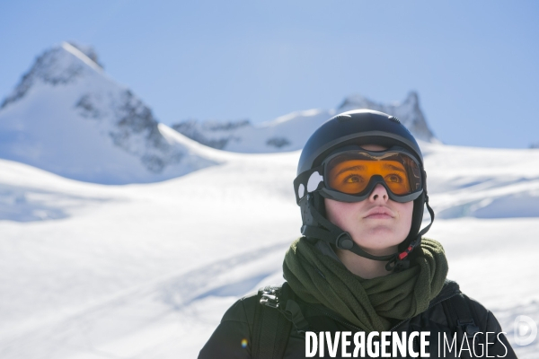 La Vallée Blanche