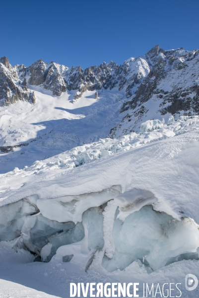 La Vallée Blanche