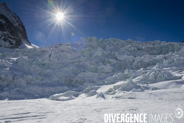 La Vallée Blanche