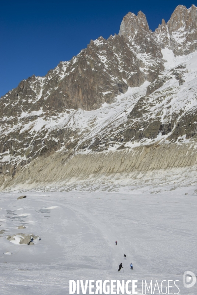 La Vallée Blanche