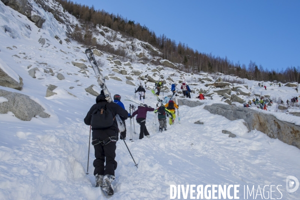 La Vallée Blanche